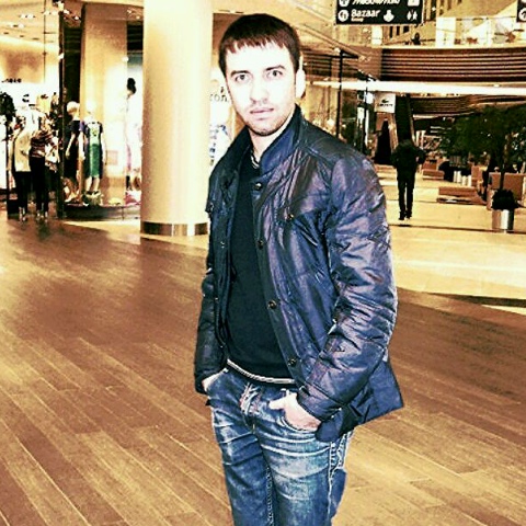 Сергей Ачилов