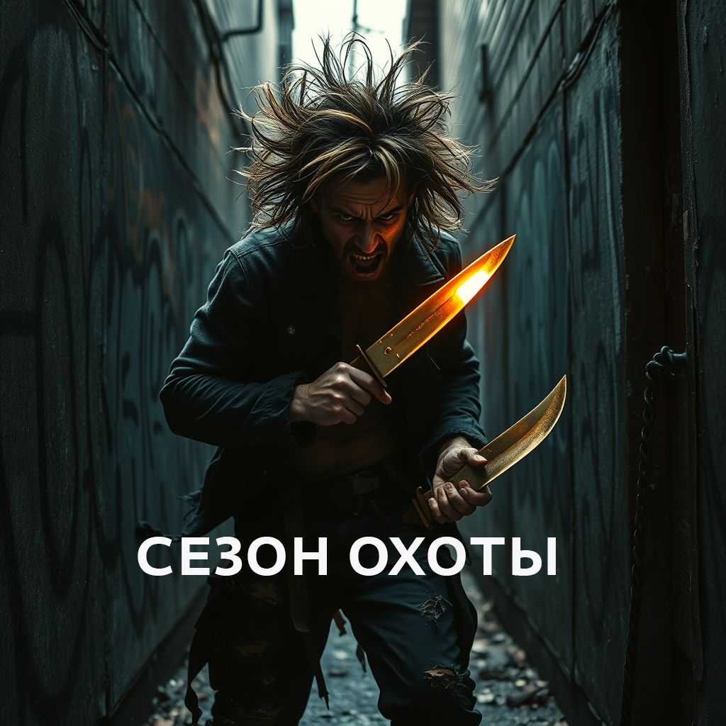 ОТКРЫВАЕМ ОХОТУ на игроков!
