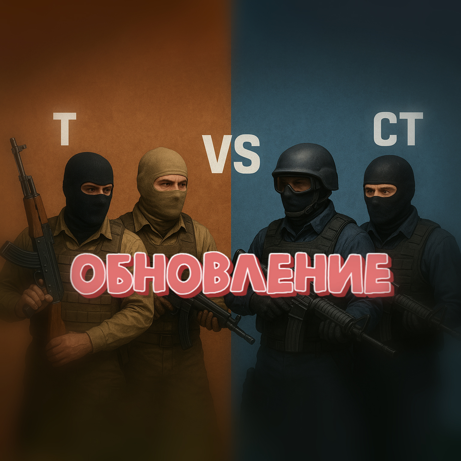 Новый алгоритм деления команд