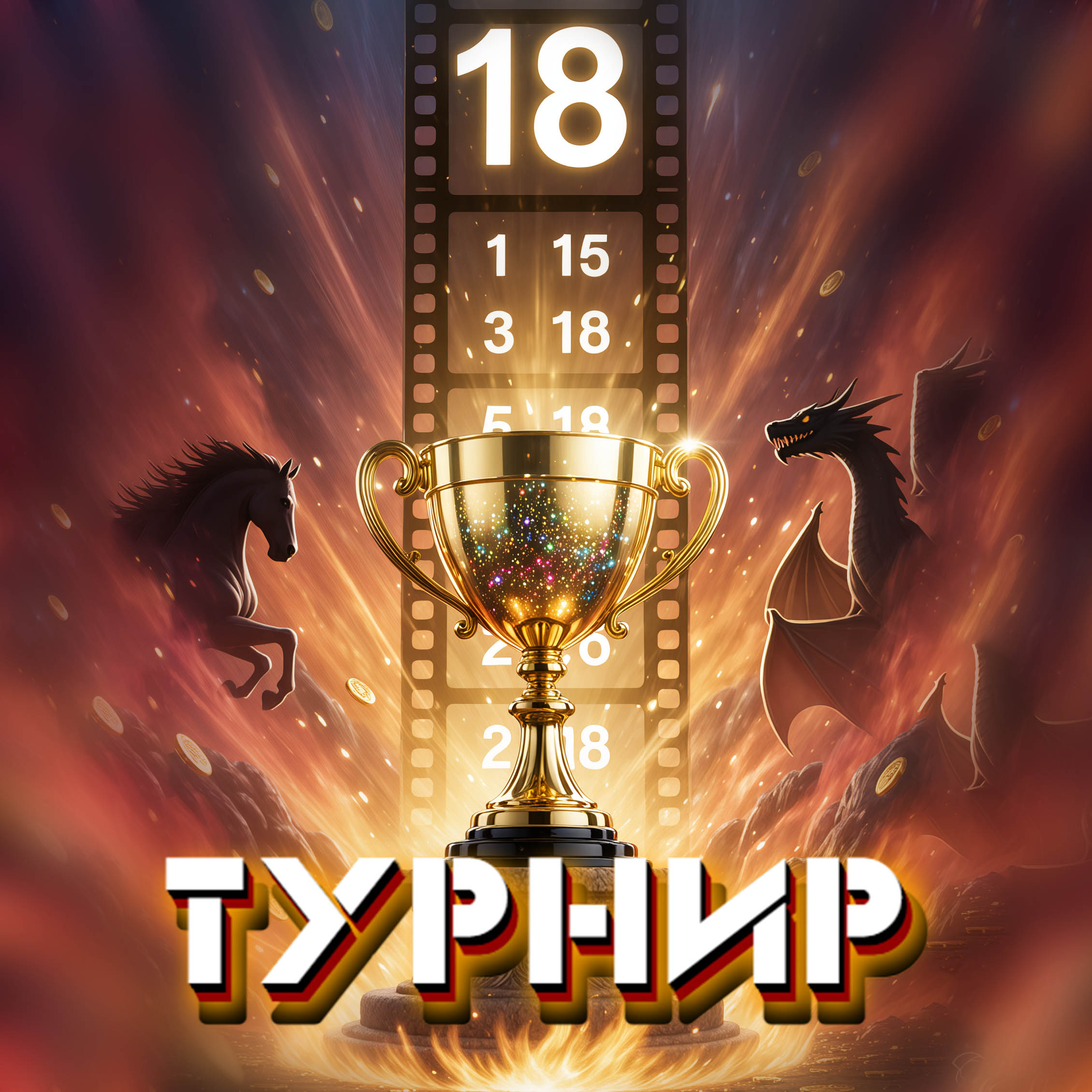 ТУРНИР #18 [5x5 ] 04.10.2025